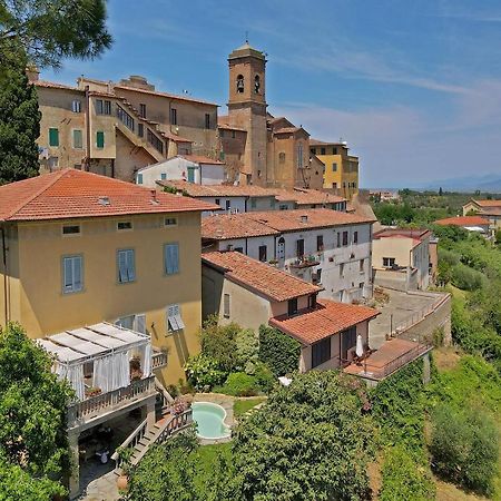 Villa Carlotta Con Piscina Lari Extérieur photo