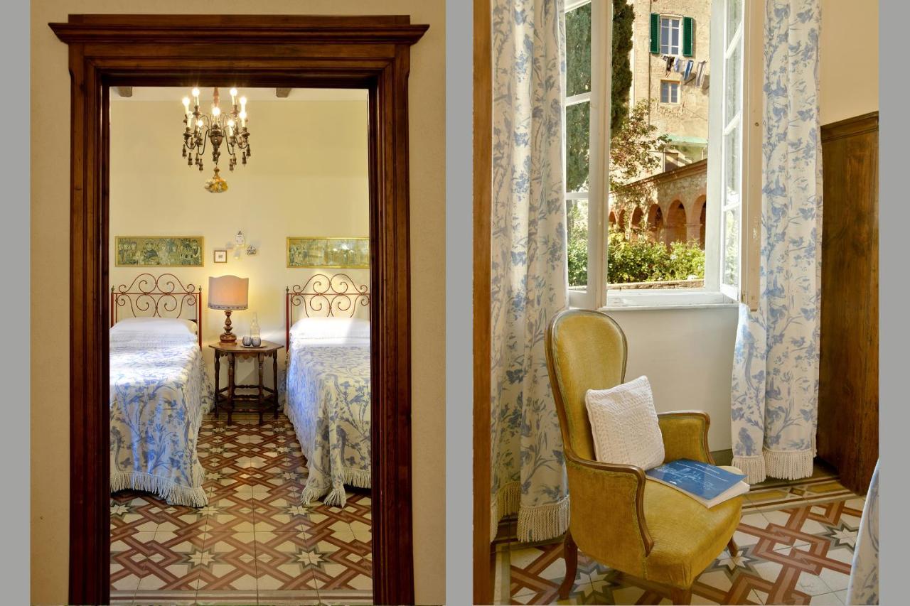 Villa Carlotta Con Piscina Lari Extérieur photo