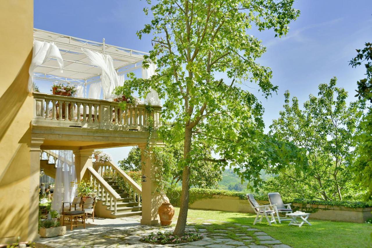 Villa Carlotta Con Piscina Lari Extérieur photo