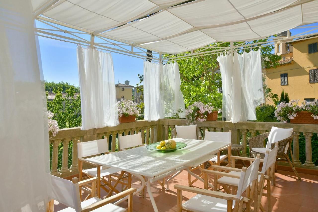 Villa Carlotta Con Piscina Lari Extérieur photo