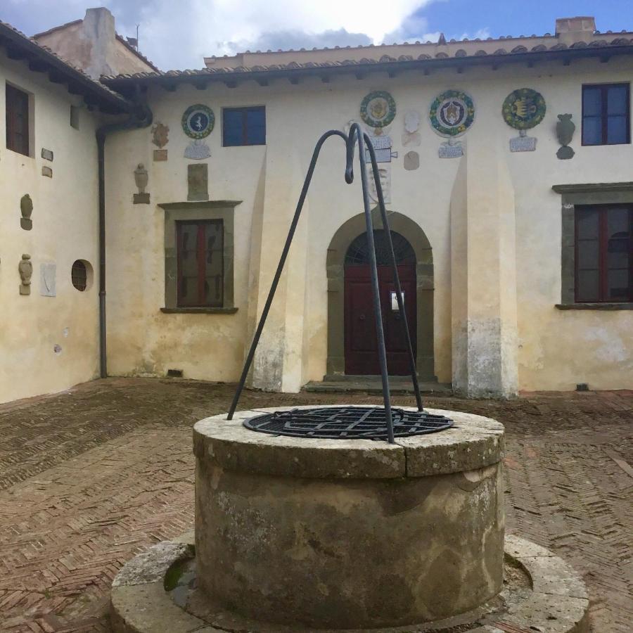 Villa Carlotta Con Piscina Lari Extérieur photo