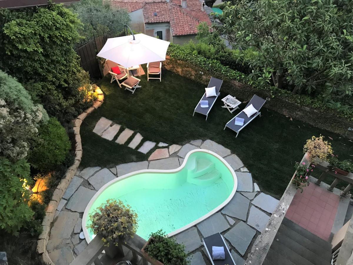 Villa Carlotta Con Piscina Lari Extérieur photo