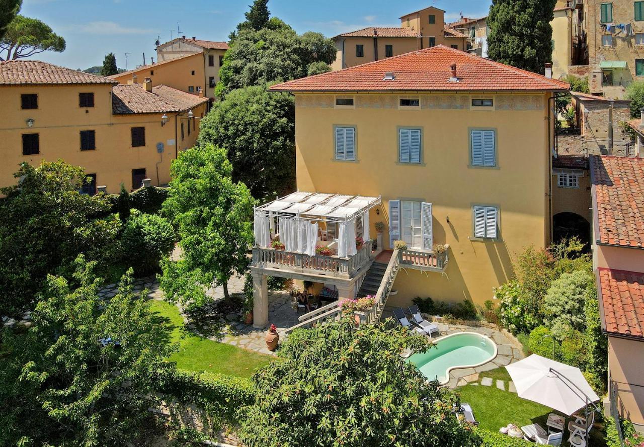 Villa Carlotta Con Piscina Lari Extérieur photo