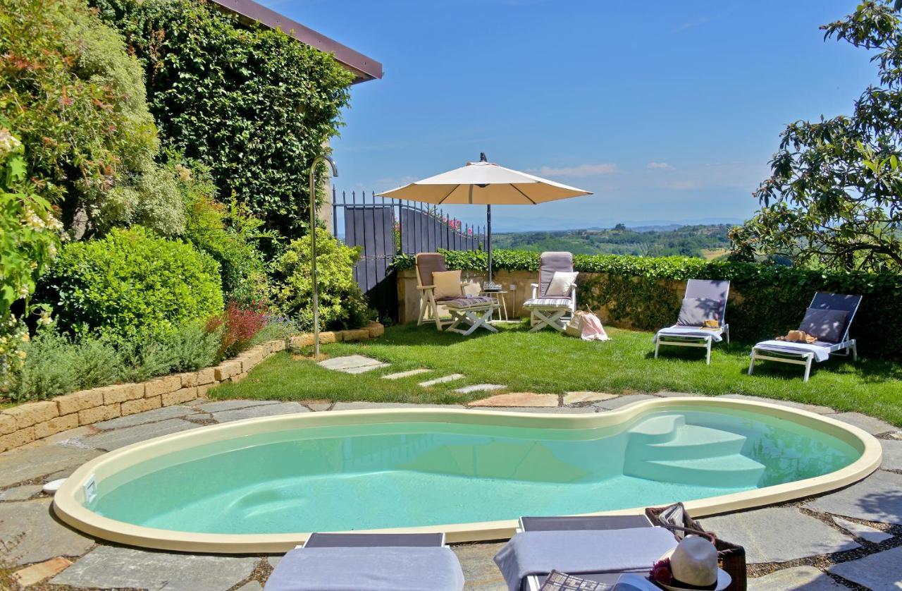 Villa Carlotta Con Piscina Lari Extérieur photo