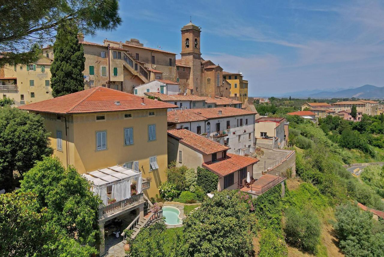 Villa Carlotta Con Piscina Lari Extérieur photo