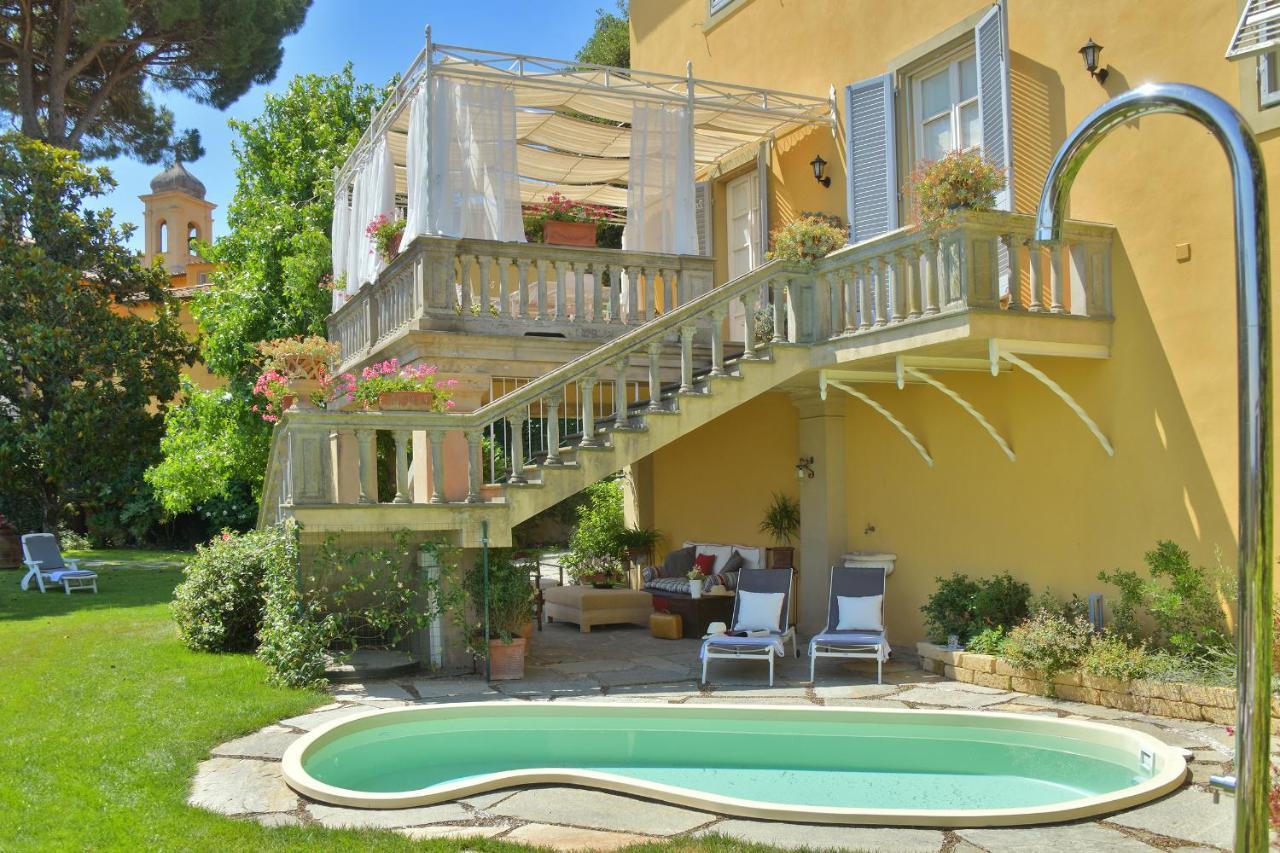 Villa Carlotta Con Piscina Lari Extérieur photo